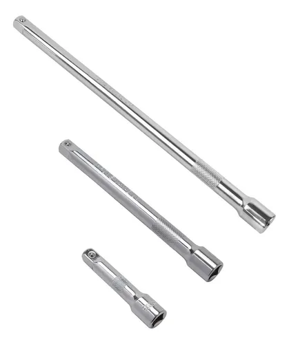 Set extensiones 1/4 3 pcs CH0020