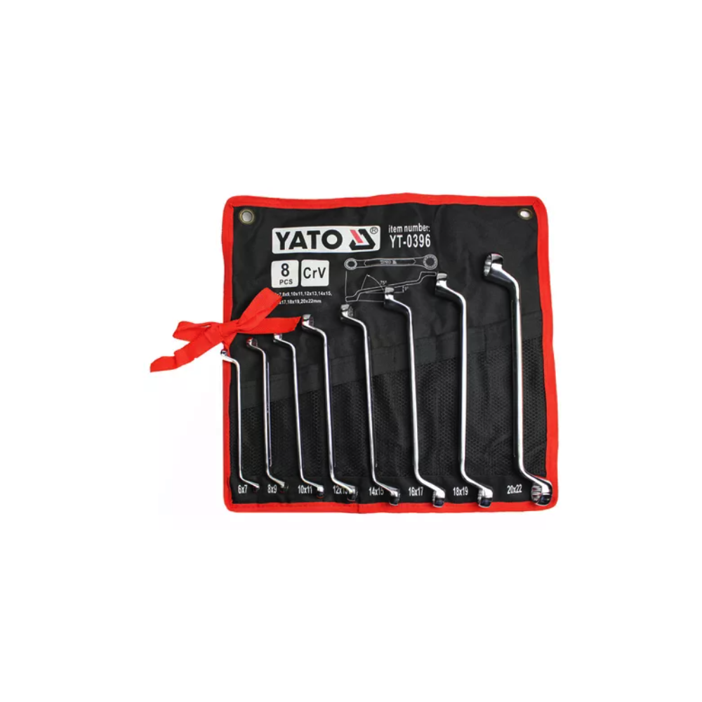 SET LLAVE CORONA CORONA 8 PCS