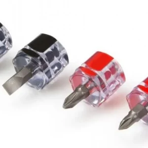 Juego de Mini Destornilladores 4 Piezas