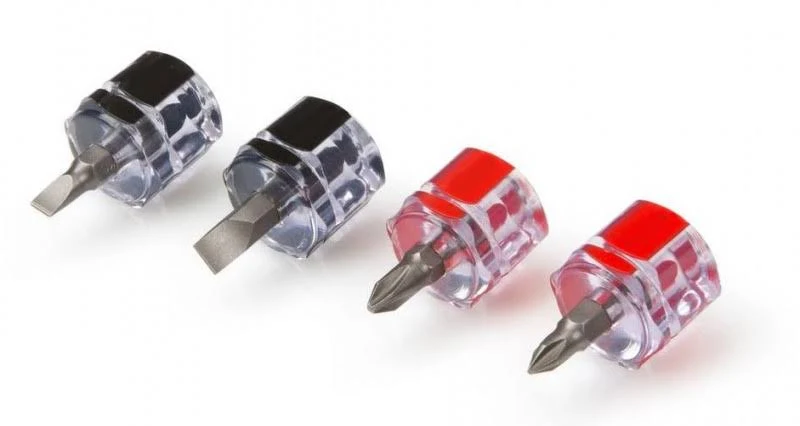 Juego de Mini Destornilladores 4 Piezas