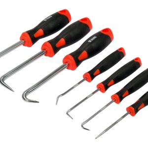 Juego de Ganchos y Punzones Yato